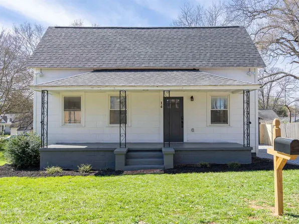 14 Haynesworth St, Greenville, SC 29611