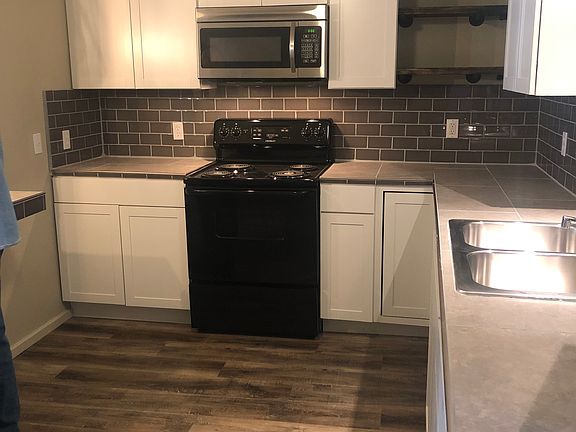 Check out corner shelves!