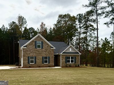 2514 Fox Crk LOT 60, Court Haddock, GA, 31033