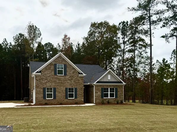 2514 Fox Crk Lot 60, Court Haddock, GA 31033