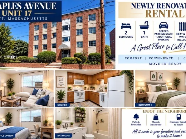 21 Staples Ave APT 17, Everett, MA 02149