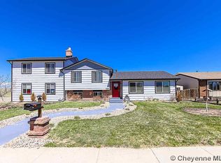 2100 Apache St, Cheyenne, WY 82009
