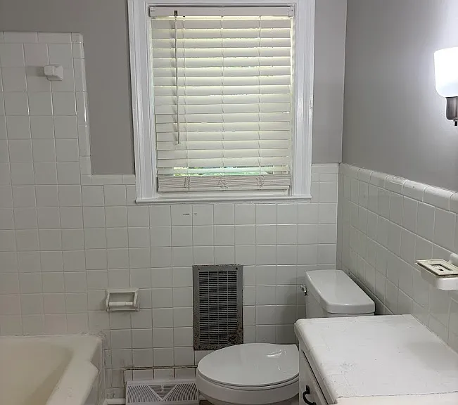 Hall Bath