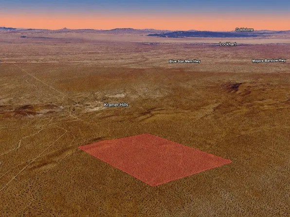 Kramer, Kramer Junction, CA 93516
