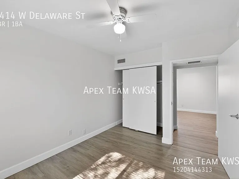 1414 W Delaware St — Photo 12