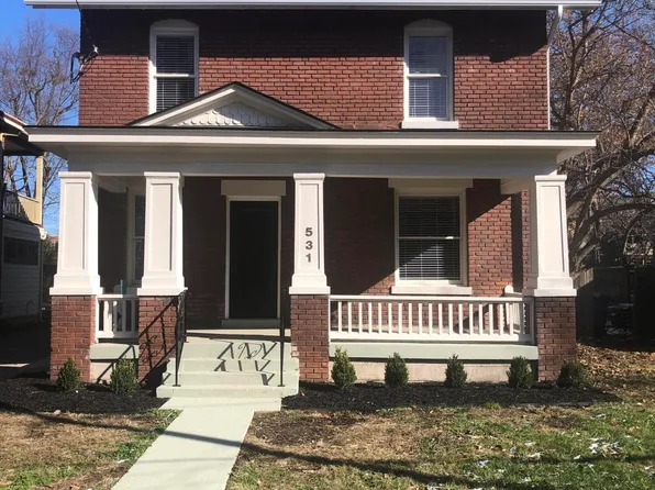 531 Boonesboro Ave, Lexington, KY 40508
