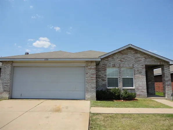4108 Thoroughbred Trl, Fort Worth, TX 76123