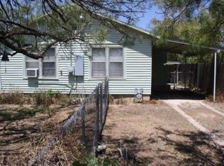 2702 Volney St, San Angelo, TX 76903