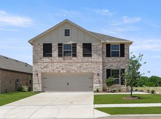 1664 Gracehill Way, Forney, TX 75126