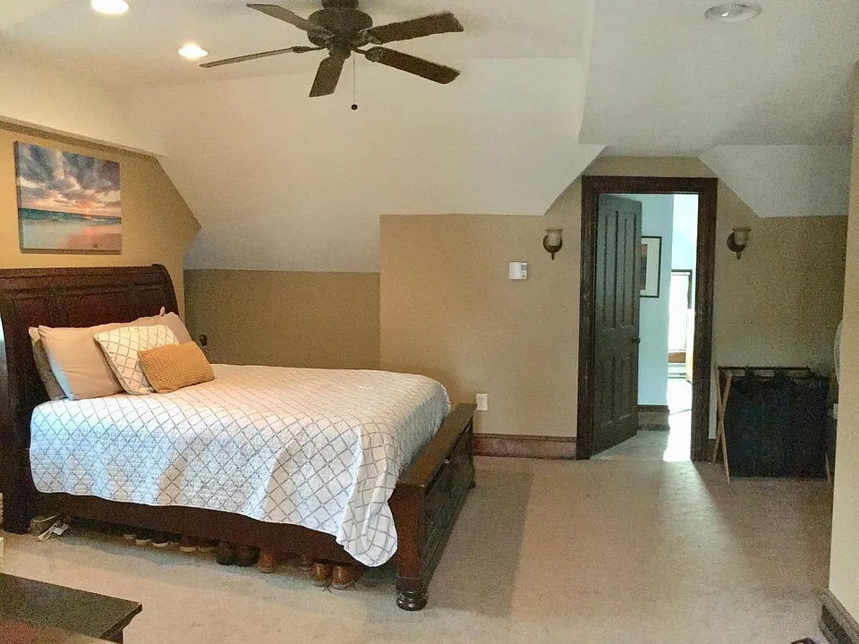 Upstairs Bedroom
