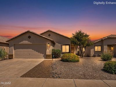 7808 N Sun Flair Dr, Tucson, AZ, 85741