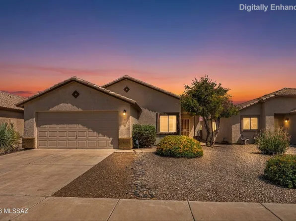 7808 N Sun Flair Dr, Tucson, AZ 85741