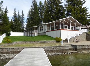 56 S Kokanee, Priest Lake, ID 83856