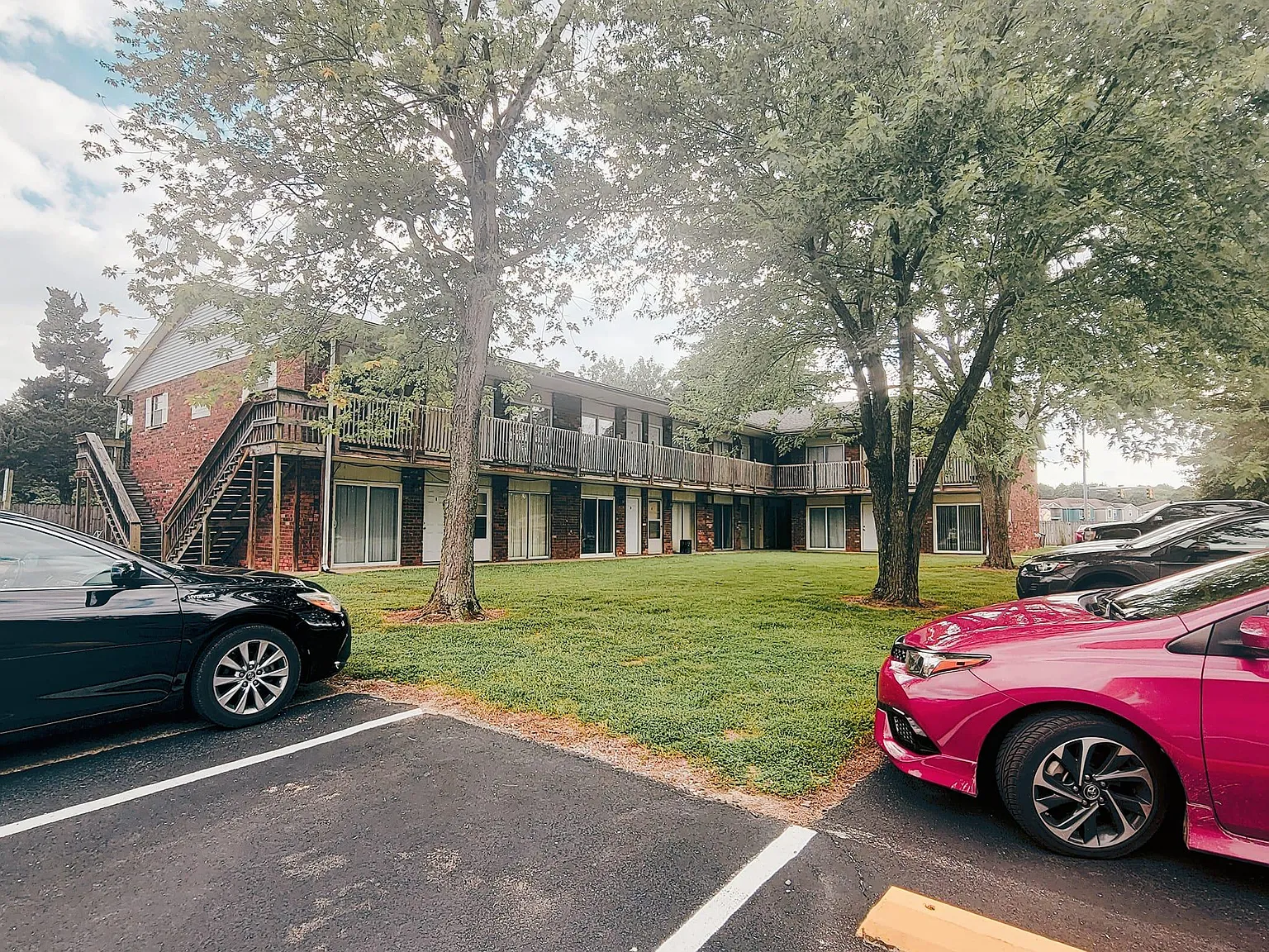 1 bed, 600 sqft, $640 — Photo 2