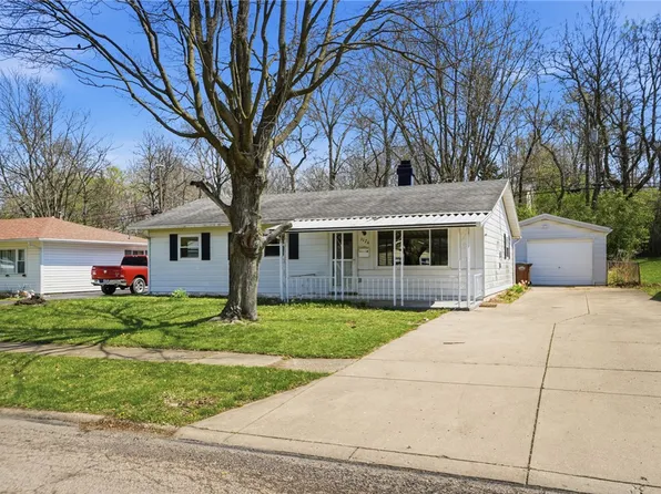 1176 Jeanette Dr, Dayton, OH 45432