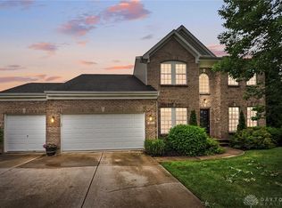 8824 Fox Hollow Ct, Dayton, OH 45458