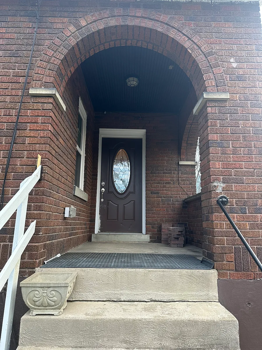 Front Door - 3543 Vinecrest Pl