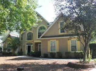 134 Terrane Rdg, Peachtree City, GA 30269