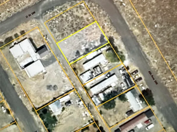 0 4th Avenue SW, Beverly, WA 99321