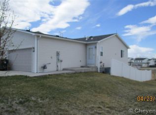 312 Maddies Way, Cheyenne, WY 82007