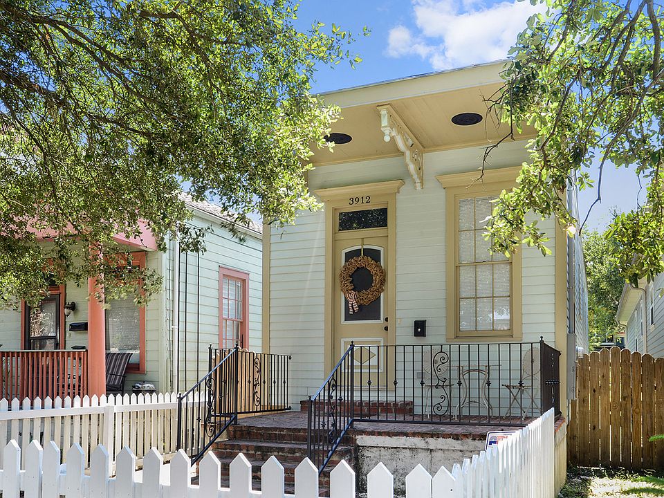 3912 Bienville St, New Orleans, LA 70119 Zillow