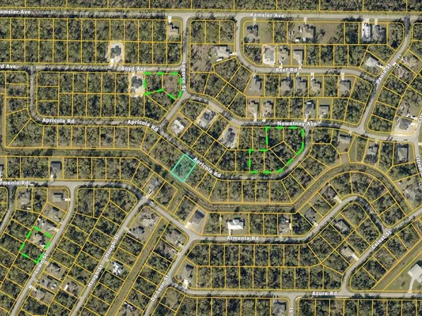 Apricola Rd #21, North Pt, FL 34286