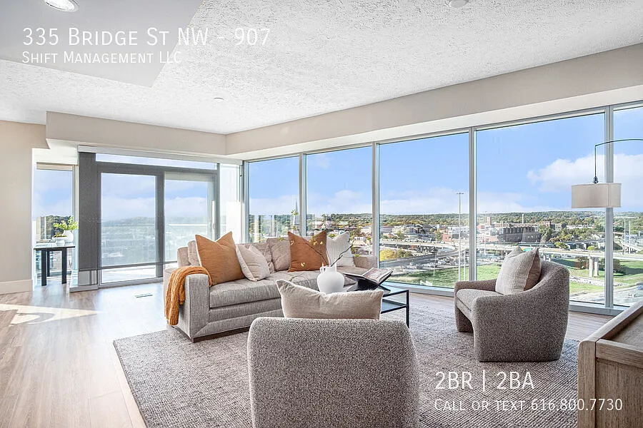 335 Bridge #907 - Gorgeous Two Bedroom Unit — Photo 3