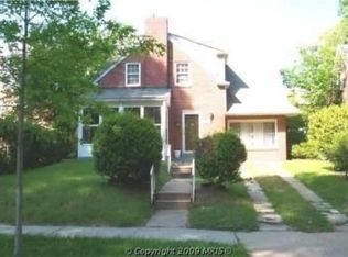 1440 Channing St NE, Washington, DC 20018