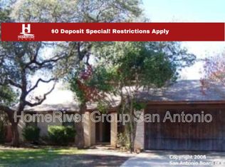 8639 Timber St W, San Antonio, TX 78250