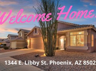 1344 E Libby St, Phoenix, AZ 85022