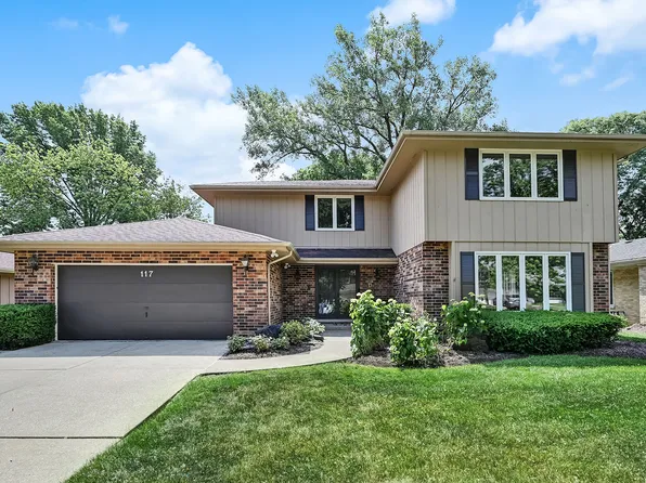 117 51st Pl, Western Springs, IL 60558