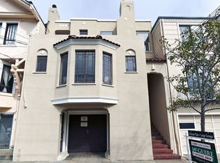 1726 Cabrillo St, San Francisco, CA 94121