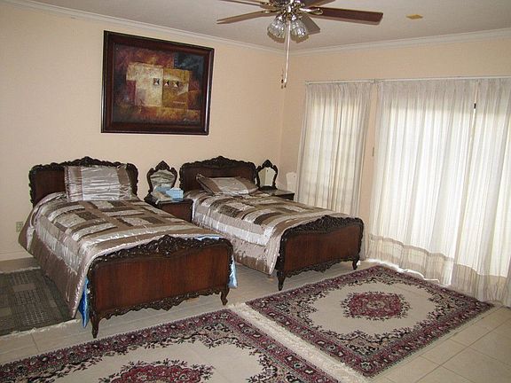 Master Bed