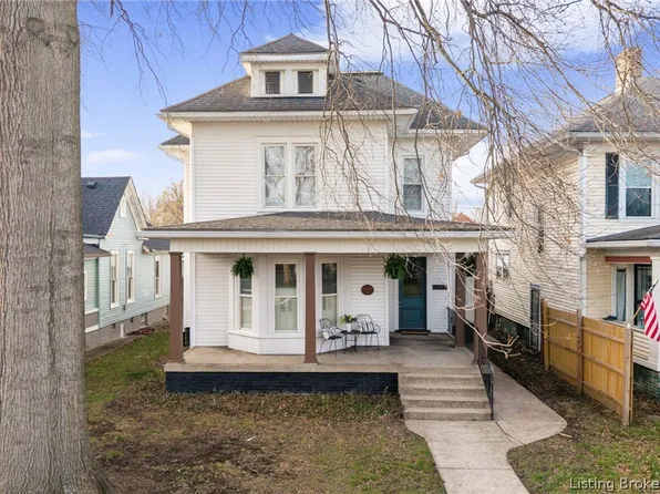 1835 E Oak Street, New Albany, IN 47150