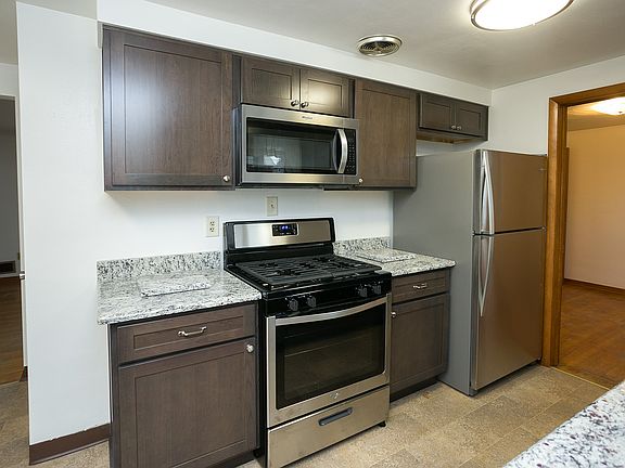 Remodeled Kitchen