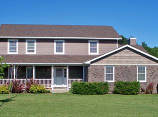 1737 Burnt Pond Rd, Ostrander, OH 43061