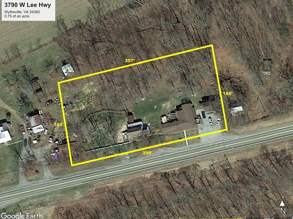 3782 W Lee Hwy, Wytheville, VA 24382