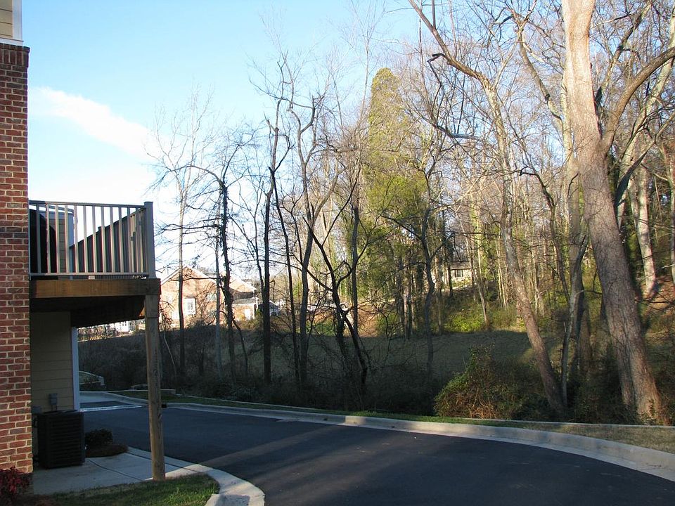 View of Circle Drive