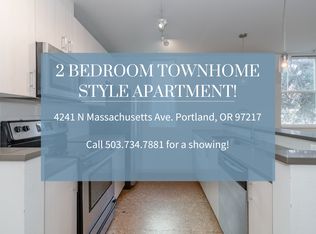4241 N Massachusetts Ave #12, Portland, OR 97217