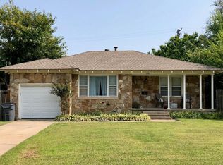 1805 Oxford Way, Oklahoma City, OK 73120