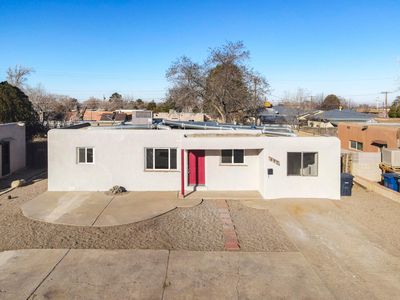 421 General Patch St NE, Albuquerque, NM, 87123