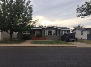 2513 Cumberland Rd, Odessa, TX 79761