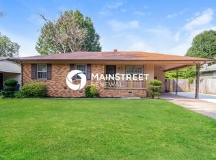 3994 Comanche Rd, Memphis, TN 38118