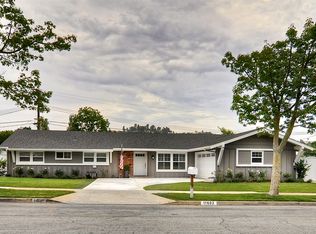 11602 Suburnas Way, North Tustin, CA 92705