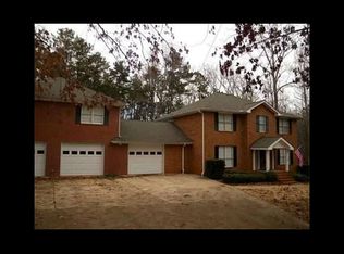 8020 Sweetwater Dr, Douglasville, GA 30135