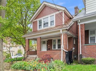 503 Gettysburg St, Pittsburgh, PA 15206