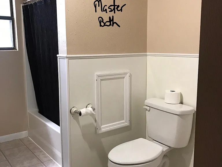 Master Bath