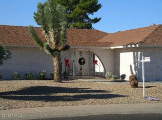 17822 N Country Club Dr, Sun City, AZ 85373