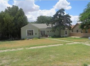 1420 Tilford Ave, Ralls, TX 79357