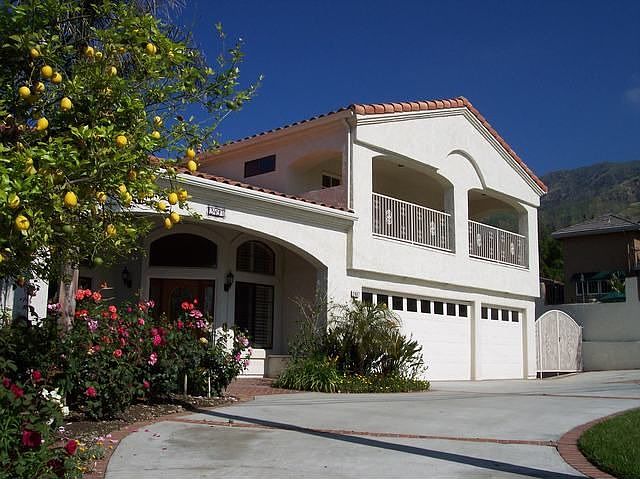 Circular Driveway